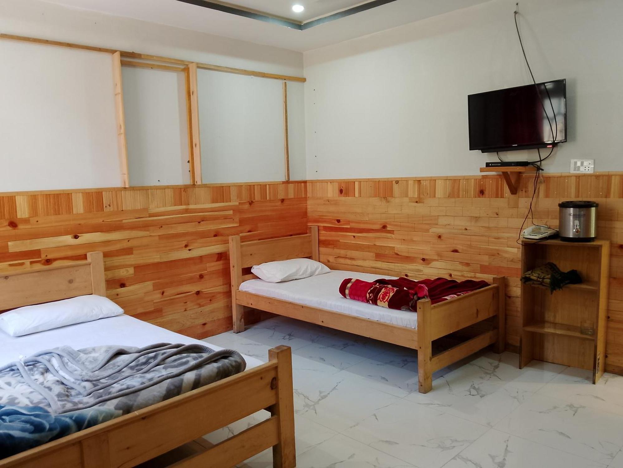 Eagle Nest Cottage, Kalam ภายนอก รูปภาพ