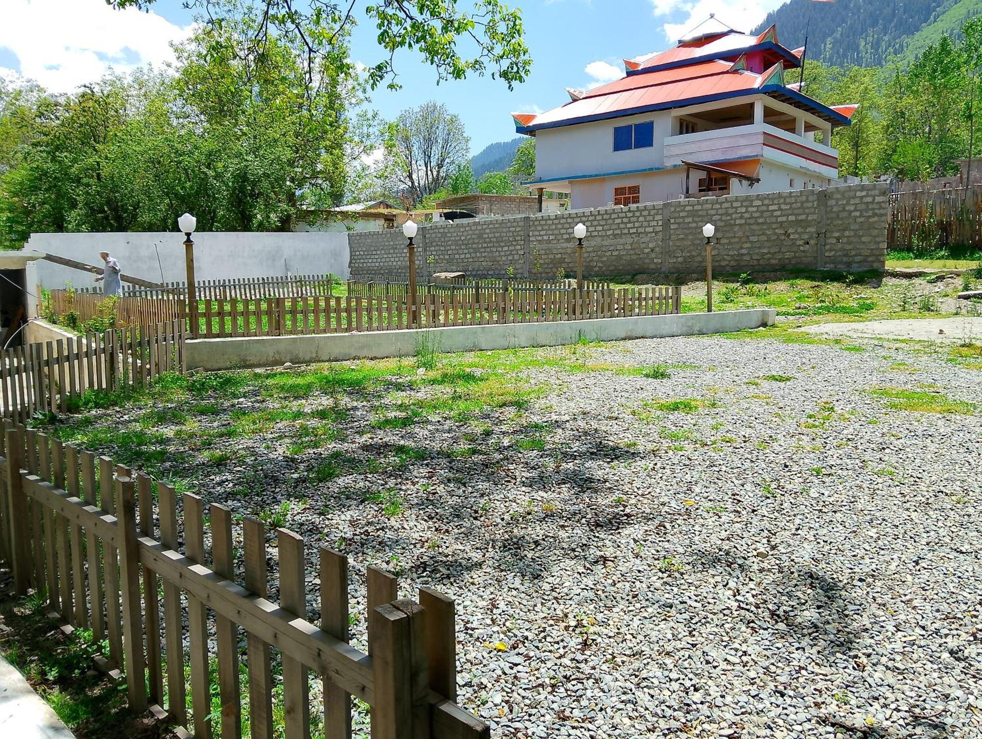 Eagle Nest Cottage, Kalam ภายนอก รูปภาพ