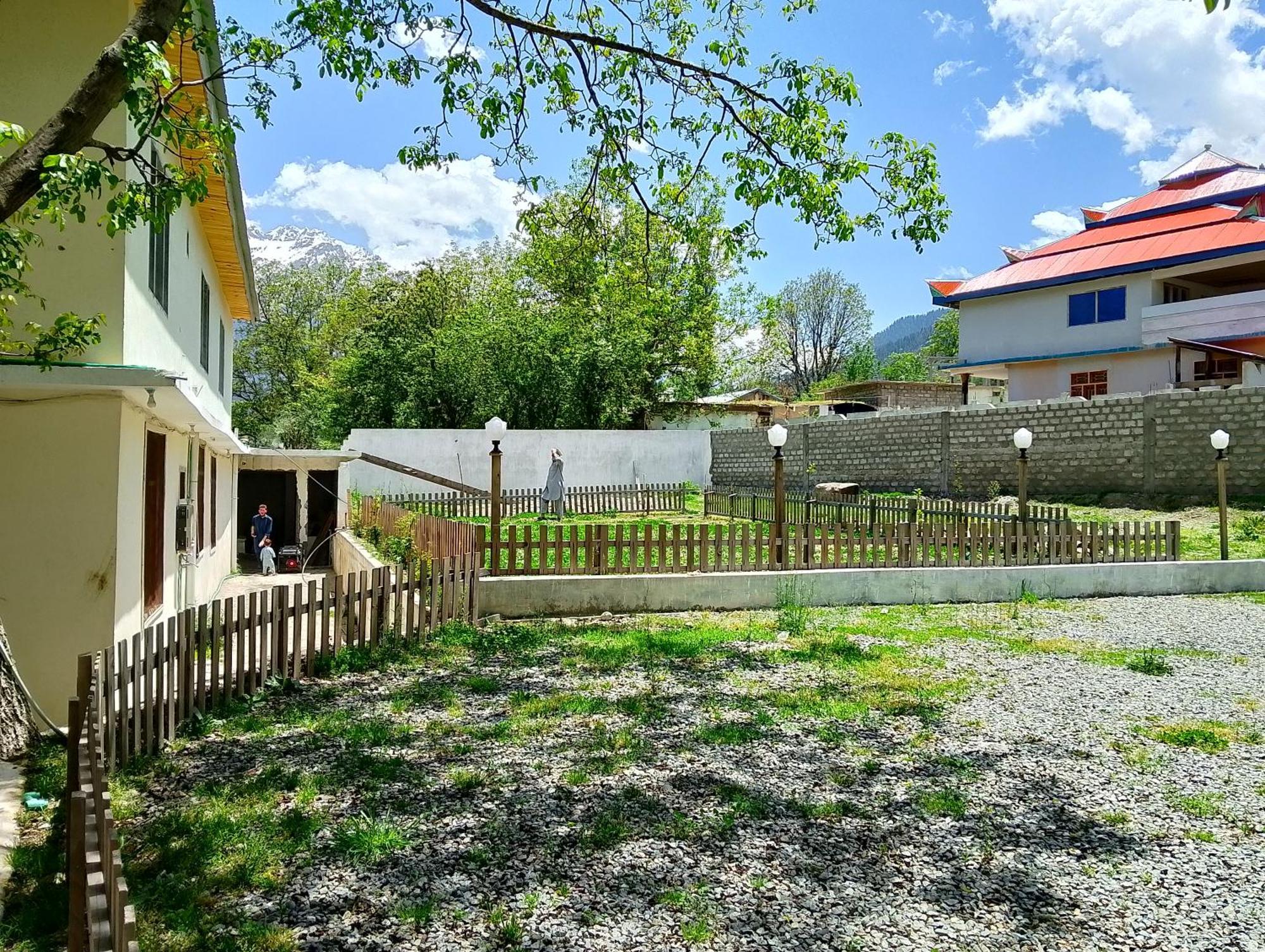 Eagle Nest Cottage, Kalam ภายนอก รูปภาพ
